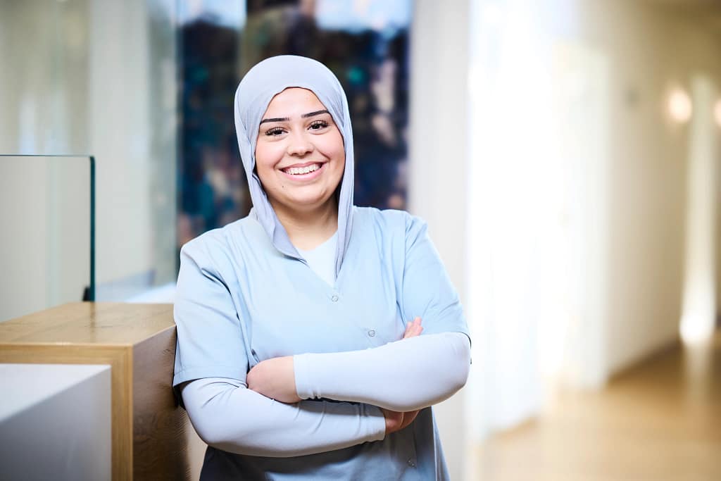 Auszubildende Selver Askar