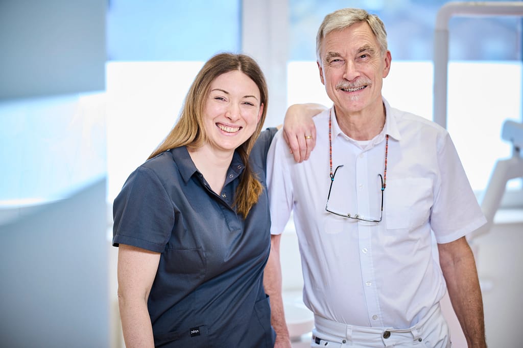 Zahnärztin Dr. Danielle van Rijt - Nelskamp & drs. Hub van Rij