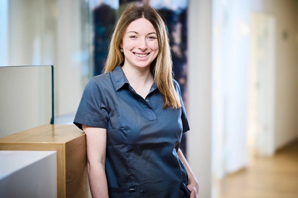 Zahnärztin Dr. Danielle van Rijt - Nelskamp