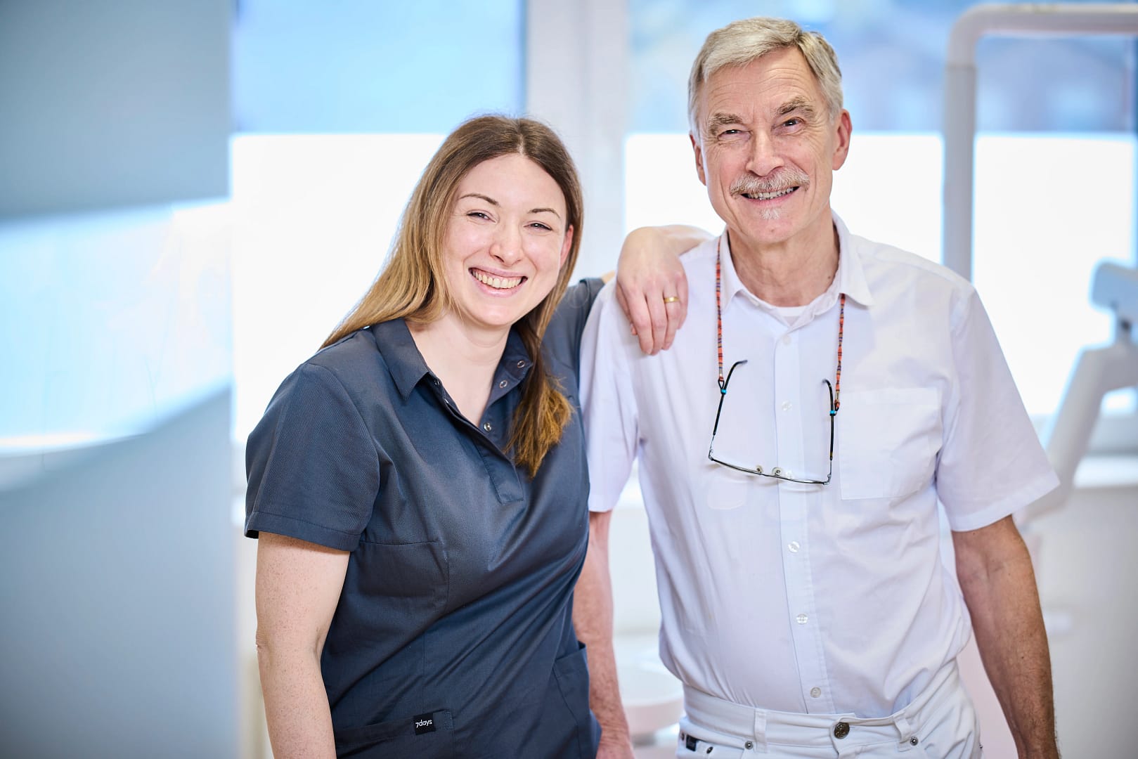 Zahnärztin Dr. Danielle van Rijt - Nelskamp & drs. Hub van Rij